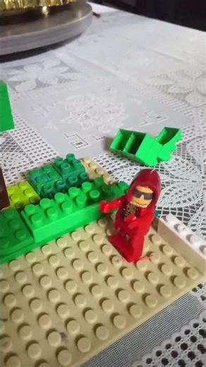 lego vs LEGO #edit #goku