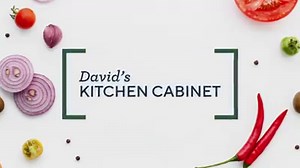 10K views · 233 reactions | Hey Foodies, I’m excited to share the newest addition to ITKWD, "David’s Kitchen Cabinet," which will be featured in every show!https://qvc.co/davidskitchencabinetFB It’s an item that will be a great addition to your kitchen, so you won't ever want to miss what I have in my kitchen cabinet! Tap the link above or tune in this afternoon at 12pm ET for #ITKWD to shop! https://qvc.co/shopITKWDDV | David Venable QVC | Facebook