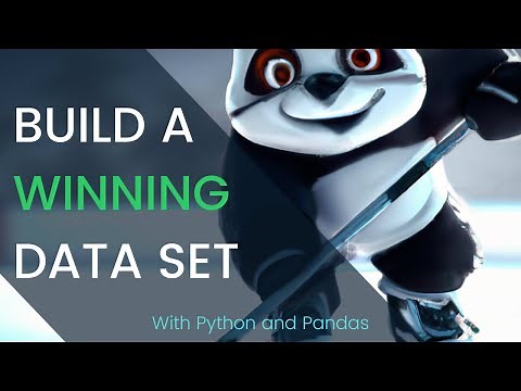 Learn How to scrape NHL Stats with Python and Pandas in Part 1 of a 2-Part Series!