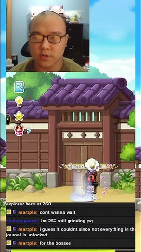 Demon Slayer x Maplestory Collab Event: Hidden Mission Guide! | v258 | GMS 2025 | #shorts |