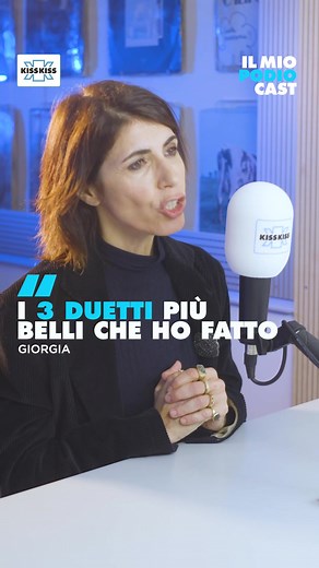 Duetto Musicale e del Cuore con Pino Daniele | Giorgia Racconta aneddoti