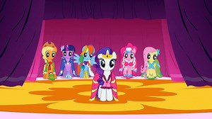 54K views · 5.7K reactions | | My Little Pony - Temporada 1 - Capítulo 14 | | Rarity Live | Facebook