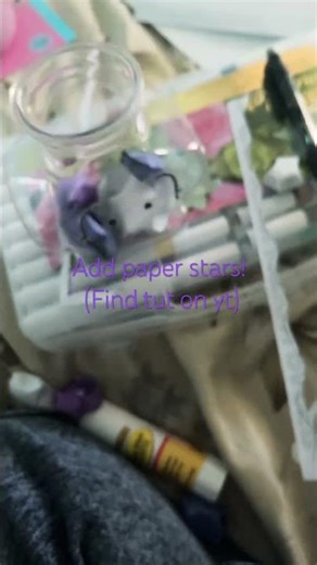 Ho to make star jar from itift! #itstimeforthe #starjar