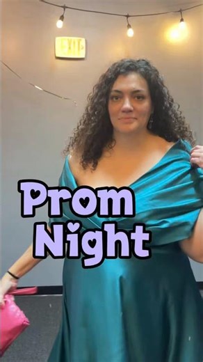 Prom and Tourette’s!!