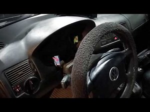 Volkswagen golf MK4 unreal heat problem solution