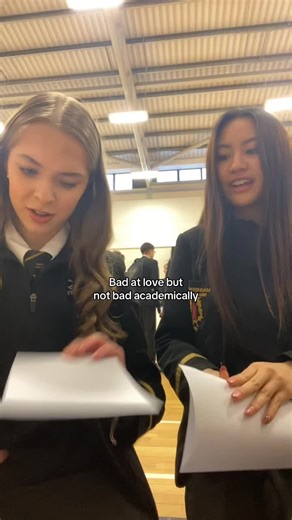 Struggling with Love but Excelling in Academics