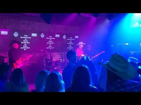 Mark Miller Band at Whiskey Roads on February 22, 2020