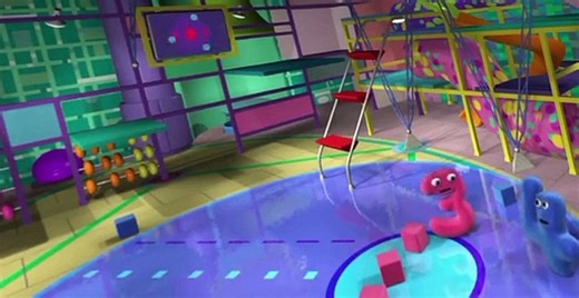 Numberjacks Numberjacks S02 E002 On the Move