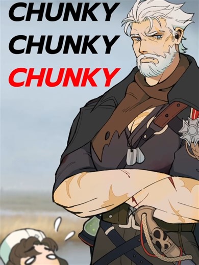 Chunky and Plumpy | Reverse: 1999 Fanart Thanks to the amazing art from @ uncanonvalley Version 3.3 The Campaign's Tale is now available. Igor will be available on 3.26th (UTC-5). #Reverse1999 #TheCampaignsTale #Igor #fyp #Reverse1999fanart