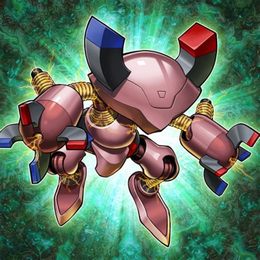 Yugi's Magnets [Domain Format starter] - YGOPRODeck