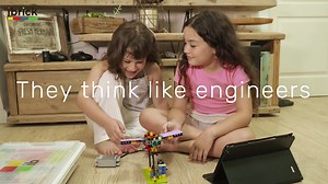 🛠️ Build, Create & Learn – An Unforgettable STEM Experience! Kids love to play, but what if playtime could also help them grow, spark creativity, and teach them STEM? 🤩 ✨ ibrick is a hands-on learning kit where kids build with their hands, develop creativity, and dive into a world of learning through play! 🔧 Hands-on experience – Kids create, build, and learn through play. 🧠 Develops tech and scientific thinking – A fun and educational experience combined! 📱 Smart digital platform – High-qu