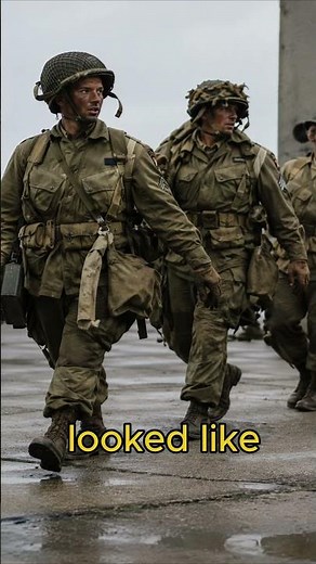 The reality of the Normandy landings #ww2 #dday