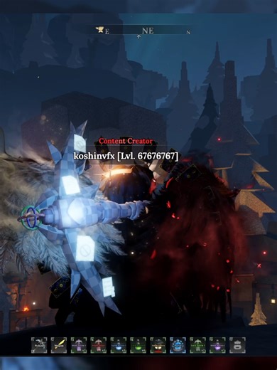 DID I FIND A SECRET ADMIN in The Forge Roblox!#roblox #theforge | roblox