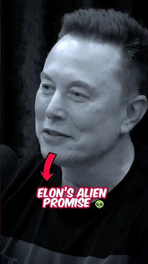 Elon Musk Reveals the Truth About Aliens