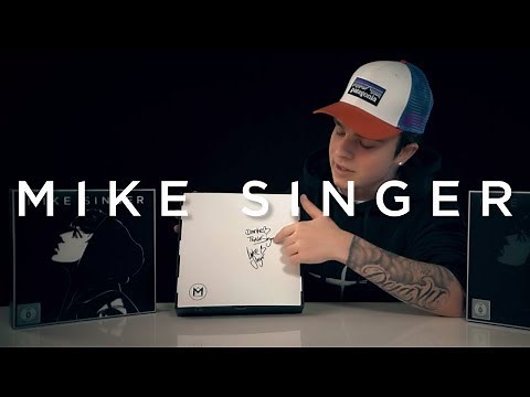 MIKE SINGER - UNBOXING VON DEJA VU
