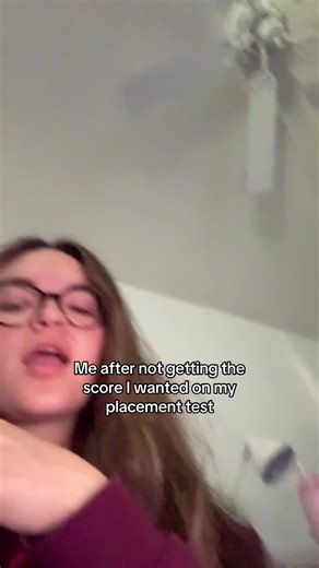 These placement test are actually dumb