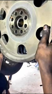 Engine Flywheel Installing! | Rx Mechanic