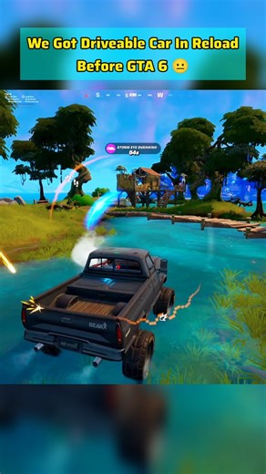 That Guy on Instagram: "Car in RELOAD? #fortnite #fortnitereload #reels #thatguyfn #fortniteclips"