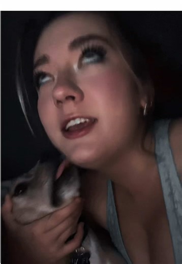 I swear he loves me… #fyp #beagle