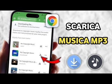 Come scaricare musica MP3 gratis da Pixabay 2026 | Senza copyright | Tutorial per Chrome