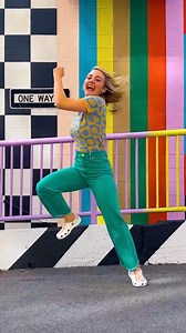 Dancing all over 💃 DC: @juliakbarni #dance #rasputin #majestic #boneym #matchcut #happykelli | HappyKelli