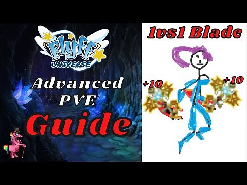 Flyff Universe - Advanced Blade Guide - Best MMO 2022