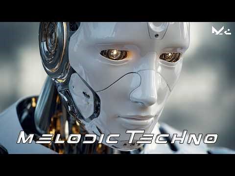 🌌 Deep Progressive Techno | Melodic Atmospheres for Calm Energy and Relaxing Vibes