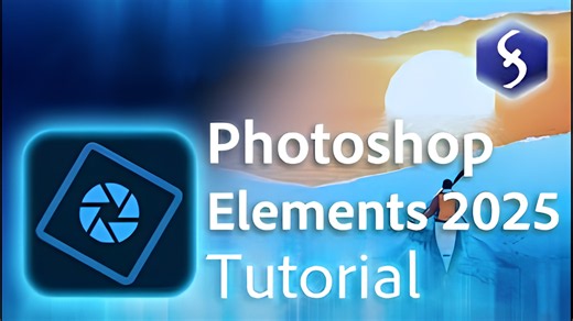 Photoshop Elements made simple: A complete guide for new users