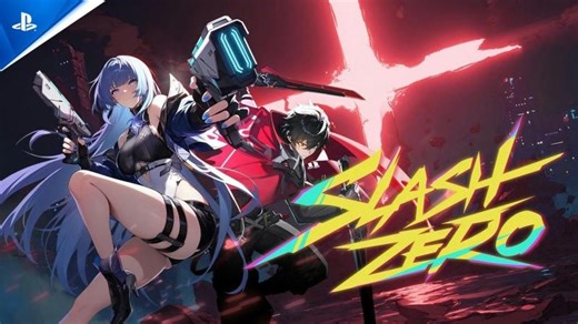 SlashZero - Reveal Trailer｜PS5 Games | Faye Lee