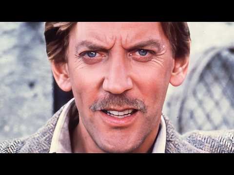 The Most Touching Celeb Tributes To Donald Sutherland After His Death