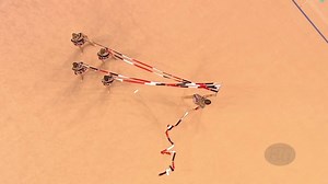 420K views · 4.4K shares | #FlashbackFriday: Italy's famous "Farfalle" ("Butterflies") captured the 2015 World Group title with the 5 Ribbons with this magesterial performance. All eyes will be on the Italian #Rhythmic Group at next week's World Championships in Pesaro (ITA)! #Pesaro2017 | International Gymnastics Federation - FIG | Facebook