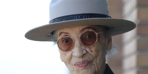 Oldest park ranger in the United States, Betty Reid Soskin, dies at 104