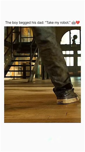 𝚂𝙷𝙾𝚁𝚃𝙻𝚈 𝚈𝙾𝚄𝚁𝚂 on Instagram: "💥 Title: Real Steel (2011) 🎬 Genre: Action | Sci-Fi | Drama ⏱️ Runtime: 2h 7min ⭐ IMDb Rating: 7.1/10 🔥 Storyline: In the near future, human boxers are replaced by giant robots in the ring. Charlie Kenton (Hugh Jackman), a washed-up former boxer, discovers a discarded robot named Atom and trains it with his estranged son Max. Together, they take on formidable opponents in high-stakes robot boxing tournaments. 🤖🥊 The film combines heartwarming father-