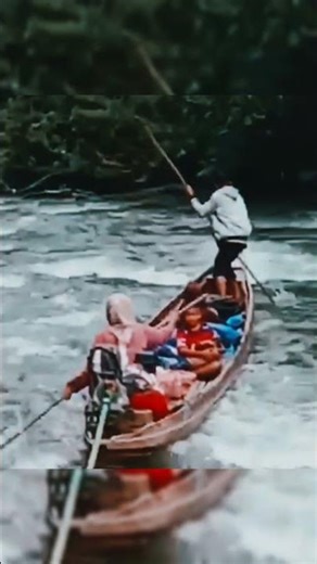 Deras Batu Sulo access to remote villages in Kampar Kiri Hulu