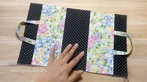 7.5K views · 102 reactions | Diy beautiful box pouch bag at home | Jeenuchdiy&craft | Facebook