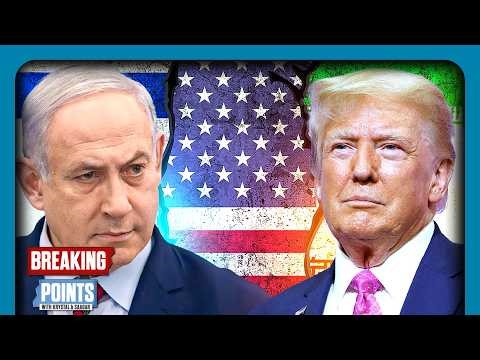 REPORT: Trump Wants ISRAEL To Start Iran War First