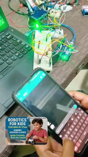 School never teaches this #kidsrobotics #roboticsforkids