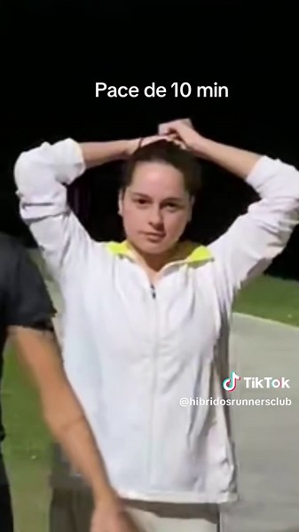 Os Híbridos Chegando para Correr 10 km