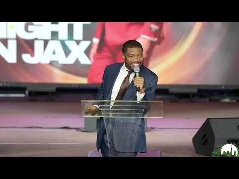 Sunday Night In Jax - Prophet Brian Carn | March 8, 2026