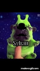 Geeble on Make a GIF