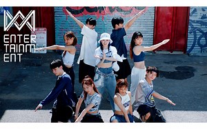 【李彩演】LET'S DANCE Official 舞蹈版 MV (Performance Ver.)