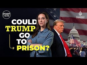 Trump’s legal cases explained | Start Here