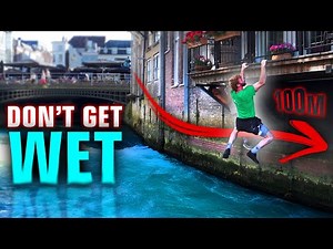 100m Water Challenge CLIMB 🇳🇱