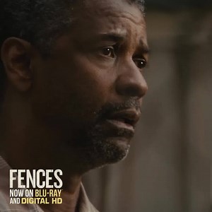Powerful is an understatement. See Fences now, on Blu-ray™. | Fences Movie
