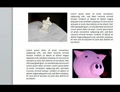 Bild und Text in Word nebeneinander platzieren – Möglichkeiten