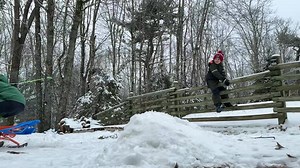 9.6K views · 297 reactions | We were loving the snow today and are excited for even more snow on the way. Our next system will arrive Sunday night and continue throughout Monday. Snow and gusty winds are on tap and a Winter Storm Watch has been issued for most of Nova Scotia. I'll have a detailed update on Sunday, so stay tuned! | Ryan Snoddon | Facebook