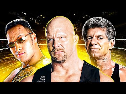 The Attitude Era: When WWE Was AWESOME