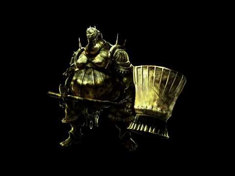 Smough Laughing All 3 Sounds - Dark Souls