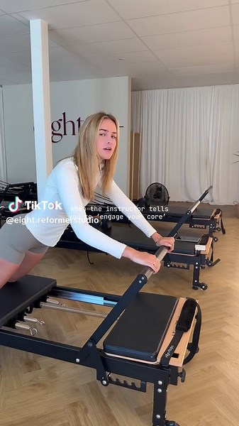 Understanding Reformer Pilates: Engage Your Core!