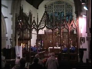 Of The Glorious Body Telling. Tune Tantum Eego.